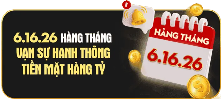 Thưởng chào mừng cho thành viên mới